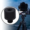 Tripod Mount Adapter - Tripod Nut 1/4 Female to M5