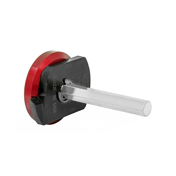 Reed Tool CRP200 Clean Ream Plus with 3/8-Inch Hex Shaft,