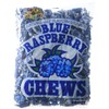 Albert's Chews Blue Raspberry,1.53 pounds ,240