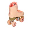Impala Rollerskates Impala Quad Skate (Big Kid/Adult) Apricot 10