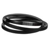 sourcing map 5V800 V-Belt, Classic Wrapped Rubber V-Belt 80" Outside