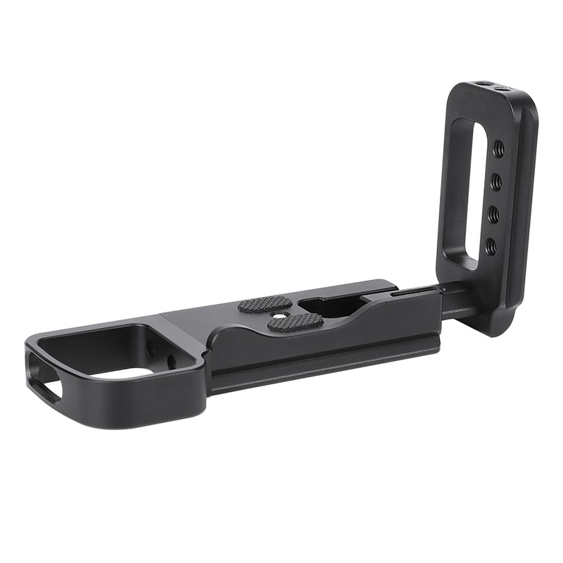YELANGU CL5 Aluminium Alloy Quick Release Plate Stretchable Shooting for