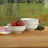 Mikasa DD900-410 Italian Countryside Fruit Bowl, 5-1/4-Inch, Set of 4