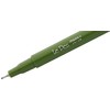 Uchida LePen Marker, Micro Fine Point, Olive Green (UCH4300S15)
