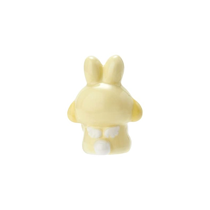 Sanrio 713490 Sanrio Fukuke Mascot, Pompom Pudding, Ceramic, Fairy Rabbit