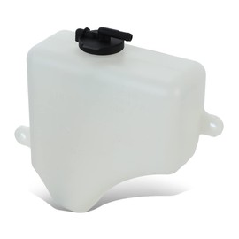 DNA MOTORING OEM-RT-SZ3014106 OE Style Coolant Overflow Reservoir Tank w/Cap Compatible with 07-11 Suzuki SX4