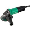Metabo HPT 4-1/2-Inch Angle Grinder | Non-locking Paddle Switch |