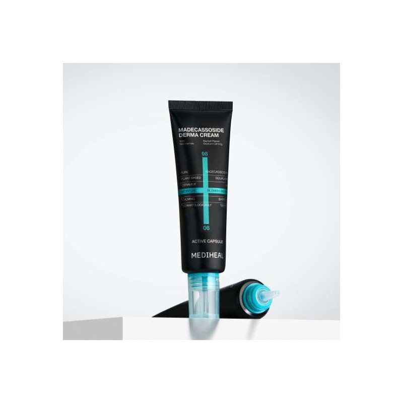 Mediheal Derma Cream (Select 2 types: Madecassoside/PDRN) - Madecassoside (Scar