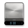 Polder Aqua-Dry Báscula digital de cocina