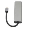 USB C Hub 5 in 1 5Gbps Transmission Type C