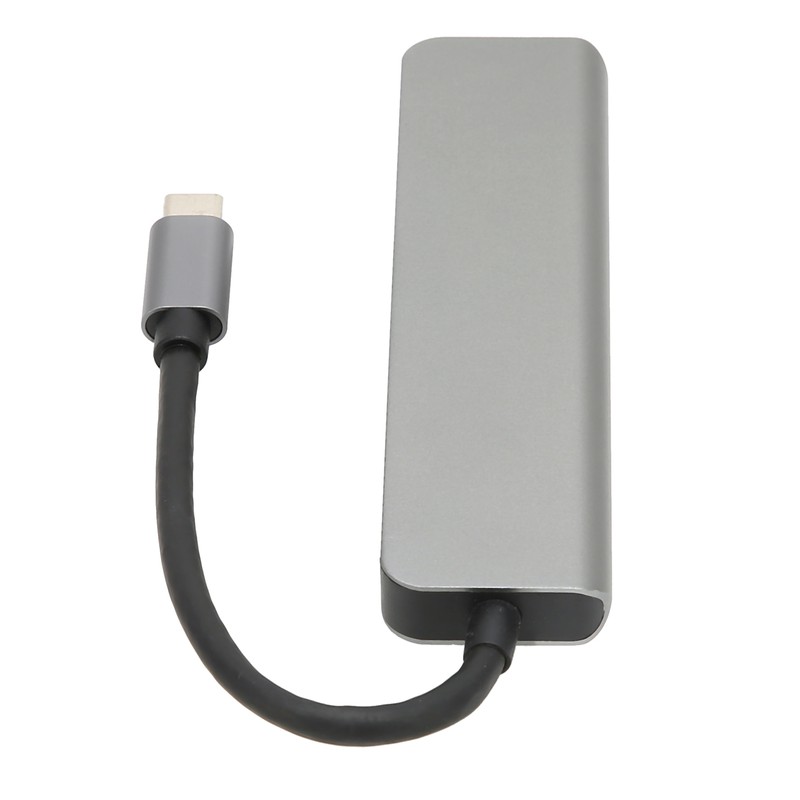 USB C Hub 5 in 1 5Gbps Transmission Type C