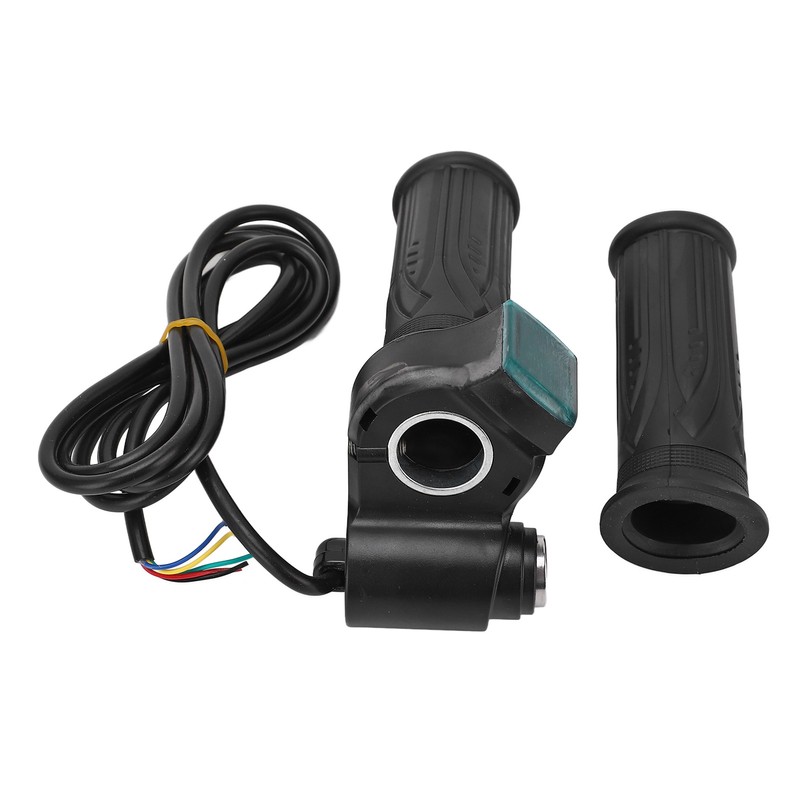 48V 1000W Brushed Motor Controller with Twist Throttle Handle Keys