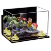 Better Display Cases Versatile Acrylic Display Case - Small Rectangle