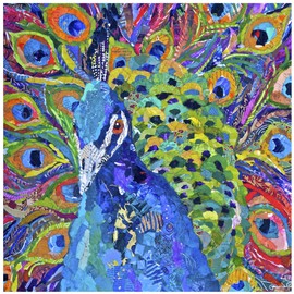 Thirstystone Occasions Trivet, C Ophony of Color, Multicolor