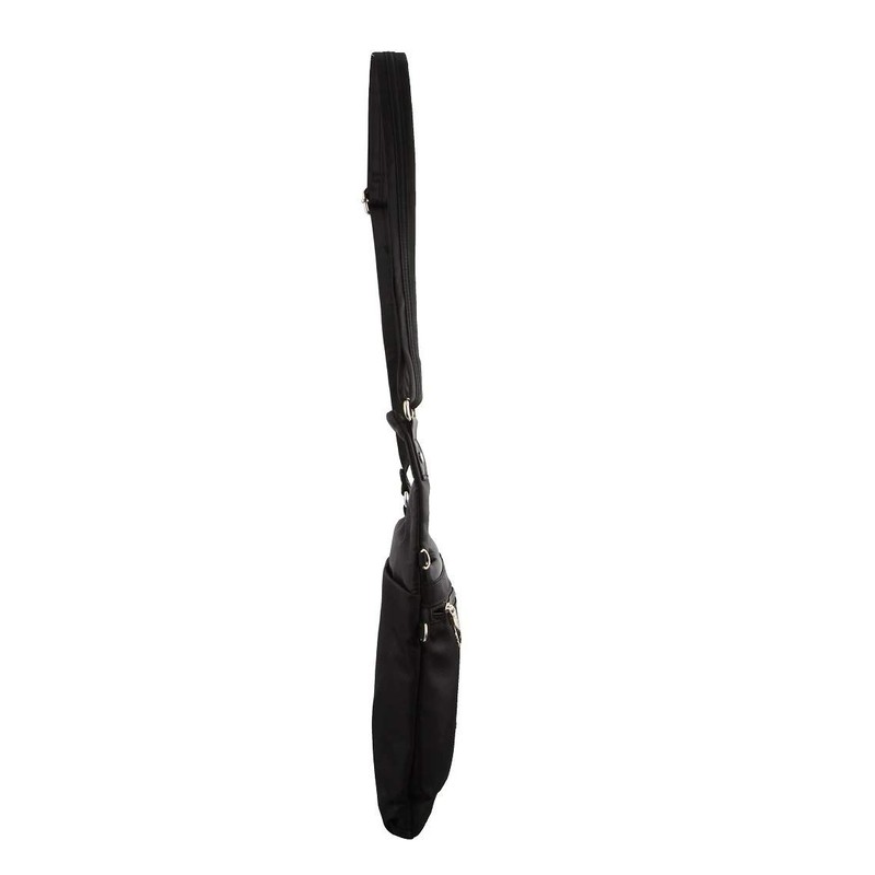 Pierre Cardin RFID Anti Theft Slash Proof Travel Cross Body