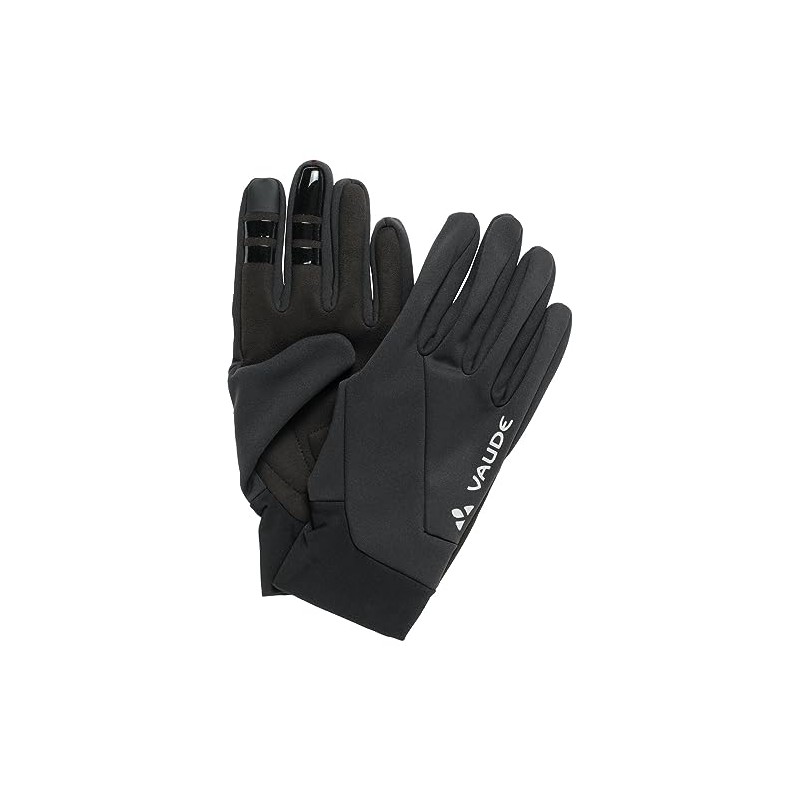 VAUDE Kuro Warm Gloves, black