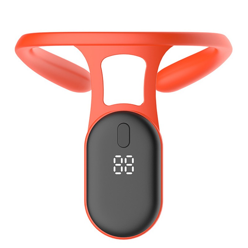 Intelligent Posture Trainer with LCD Prevent Hunchback Accurate Monitoring Hanging
