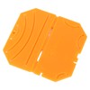 3Pcs Kanzashi Flower Maker Different Sizes Easy Operation Strong Resin