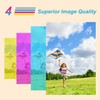 Akouta Compatible for Amber M100/M200 4x6 Photo Printer 80 Sheets