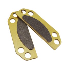 2203147 Parking Brake Pads for Polaris Ranger 700 500 900 800 XP Crew 2x4 4x4 6x6 ATV 2005 2006 2007 2008 2009 2010 2011 2012 2013 2014