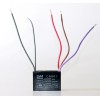 New Tech BM FAN CAPACITOR CBB61 4.5uf+6uf+5uf 5WIRE Our lowest Price with 1 year warranty