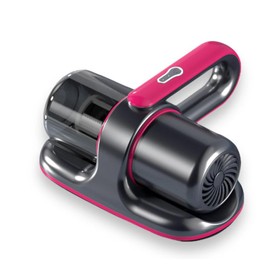 Powercleany Mattress Vacuum Cleaner, 13KPa Bed Vacuum Cleaner with UV-C Light HEPA Filter & Ultrasonic, Versatile Cordless Handheld Vacuums for Bed, Sofa, Couch, Crib (Cordless)