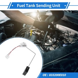 Hihaha Fuel Tank Sending Unit Compatible for Toyota Highlander 2004-2013 No.833200E010 - Corrosion-Resistant Housing & Sealed Connectors