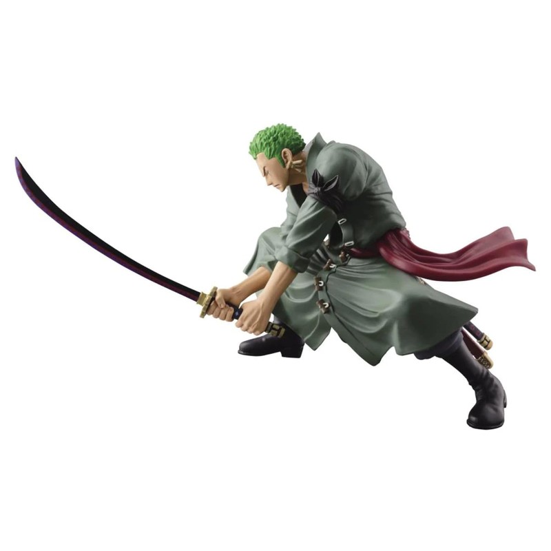 Banpresto - One Piece - SCultures - Coliseo 4 Vol.3