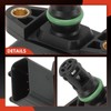 A-Premium Manifold Pressure (MAP) Sensor [4 Pins] Compatible with Ford