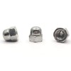 M10X1.0mm 304 Stainless Steel Fine Thread Hex Acorn Cap Nuts