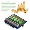 Pack of 680 Motherboard Spacers, Robust and Easy to Use,
