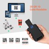 Tera Barcode Scanner Portable Rear Clip Wireless with Bluetooth 1D