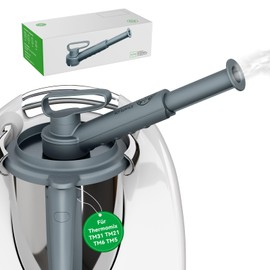 KULACO Steam Diverter for Thermomix TM6 TM5 TM31 TM21, Steam Diverter for Protection of Kitchen Wall Cabinets, Steam Deflector BPA Free, Steam Diversion Kitchen Accessories for Vorwerk TM-5 TM-6