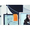 Post-it Notes 125 mm x 200 mm Super Sticky Notes