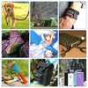 Tent Rope, Reflective Material, Length 166.3 ft (50 m), Diameter