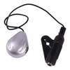 Soundhole Pickup with Jack Contact Microphone Transducer for Acoustic Guitar