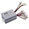 Unbranded 24V 350W Brush Motor Speed Controller and Throttle Grip