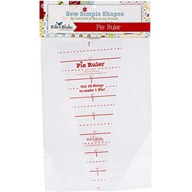 Lori Holt Pie Ruler by Lori Holt of Bee in my Bonnet ST-4815