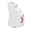 Time Relay Multifunctional Normally Open DIN Rail Delay Timer Switch