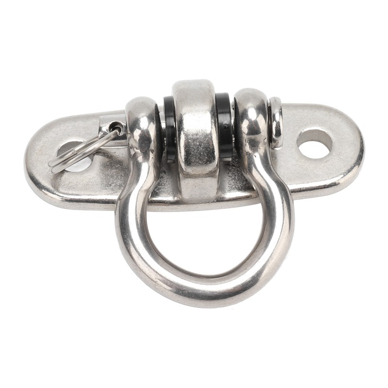 Swing Hook Set 360 Degree Rotating Heavy Duty 304 Stainless