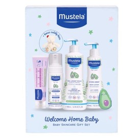 Mustela Welcome Home Baby Set