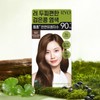 Ryo Scalp Comfortable Black Bean Dye 6.0 Brown 120g / 려 두피편한 검은콩 염색 6.0 브라운 120g