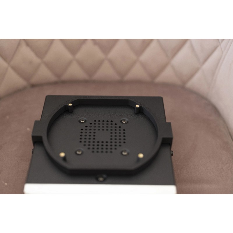 jeep Tuffy center overhead console CB Radio Bracket