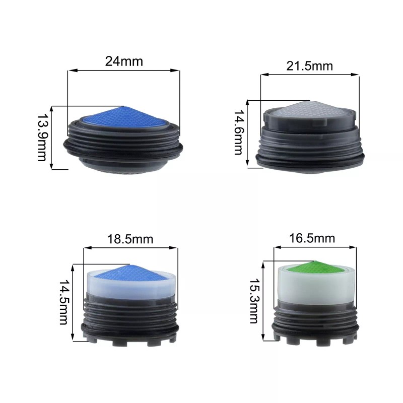 Hibbent Faucet Aerator for Cache Aerators Cache Faucet Aerator Key