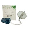Black Tourmaline Tea Infuser