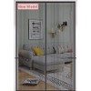 Magnetic Screen Door Fit Doors to60x80 Inch