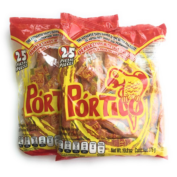2 pack of Portico Tico