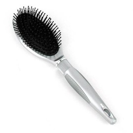 Tawon 타원쿠션 미니 헤어 빗 Oval Cushion Mini Hair Brush