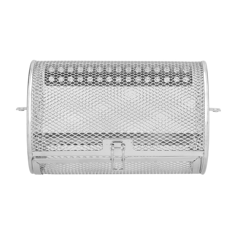 360 Degree Rotatable Fryer Basket Stainless Steel Baking Tool for
