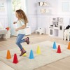 Melissa & Doug 8 Activity Cones | Active Play &